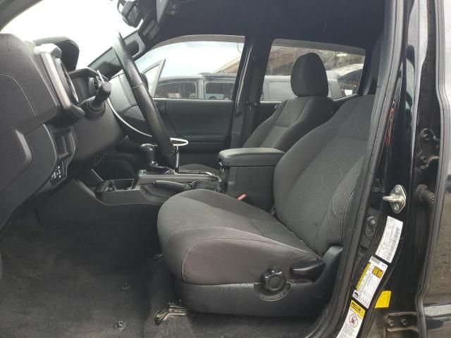 2016 Toyota Tacoma Double Cab