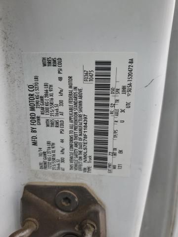 2015 Ford Transit Connect XL