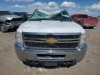 2012 Chevrolet Silverado K2500 Heavy Duty