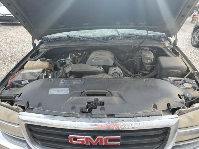 2004 GMC New Sierra K1500