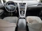 2015 Ford Fusion S