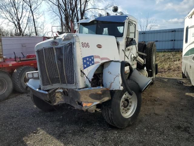 1988 Peterbilt 357 Semi Truck