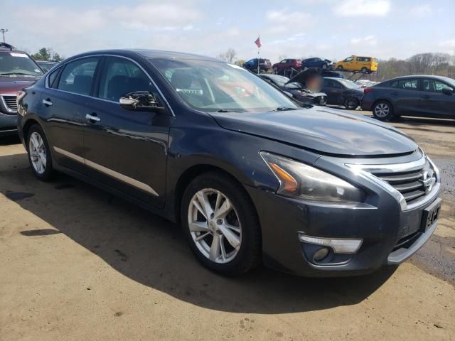2014 Nissan Altima 2.5
