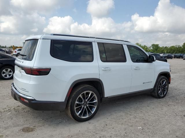2022 Jeep Wagoneer Series III