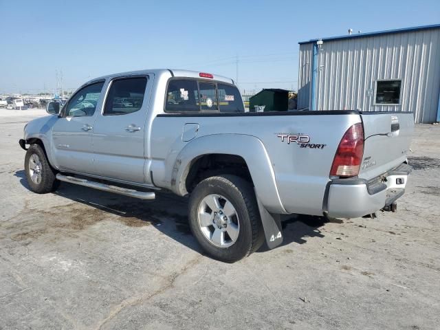 2007 Toyota Tacoma Double Cab Long BED