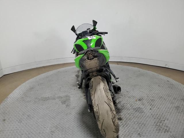 2024 Kawasaki ZX636 K