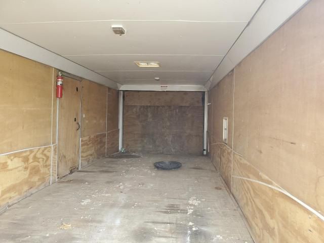2002 Haulmark Trailer