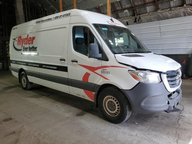 2021 Freightliner Sprinter 2500