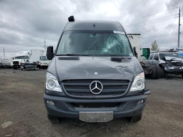 2011 Mercedes-Benz Sprinter 2500