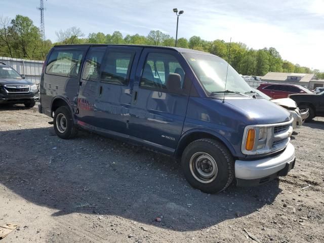 2000 Chevrolet Express G1500