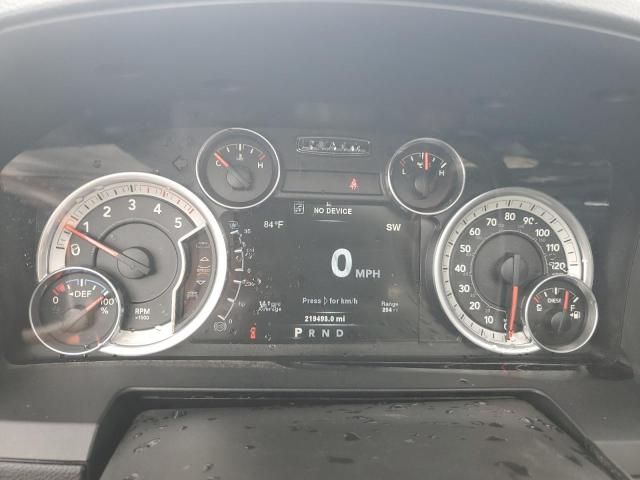 2014 Dodge 2500 Laramie