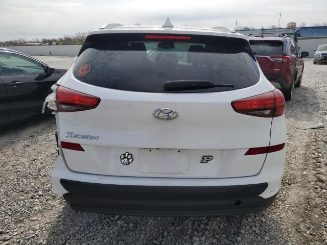 2019 Hyundai Tucson Limited