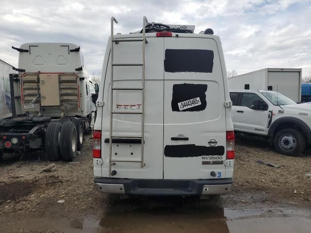 2014 Nissan NV 2500