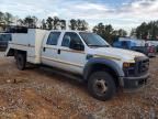 2009 Ford F550 Super Duty