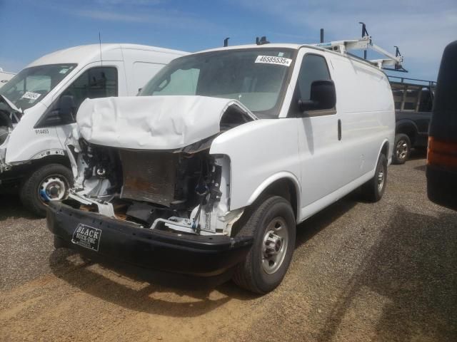 2023 GMC Savana G2500