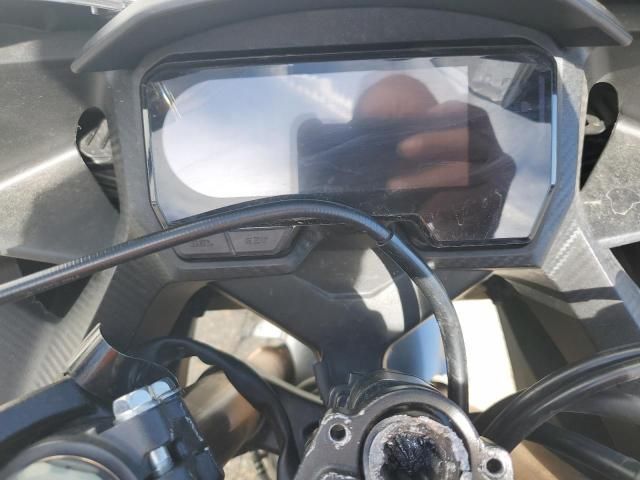 2023 Honda CBR500 RA