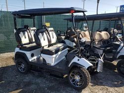 Vehiculos salvage en venta de Copart West Palm Beach, FL: 2024 United Express Golf Cart