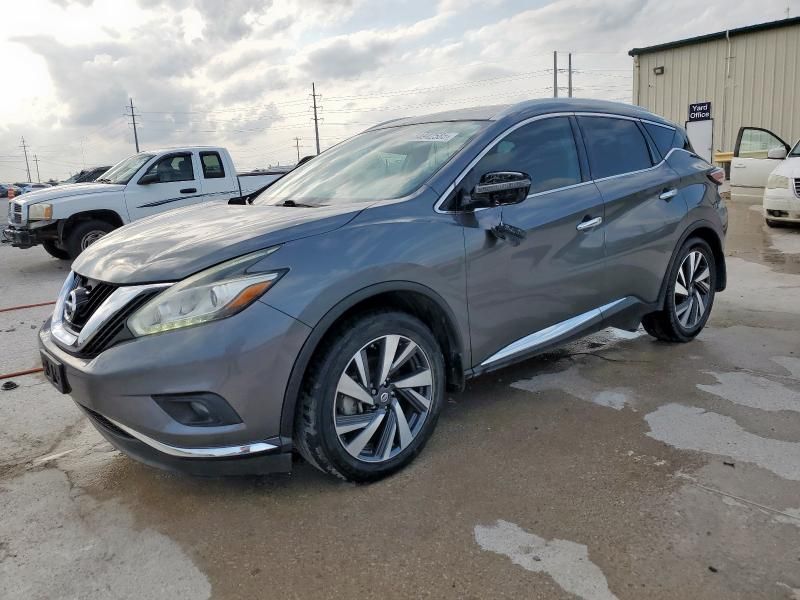 2018 Nissan Murano S