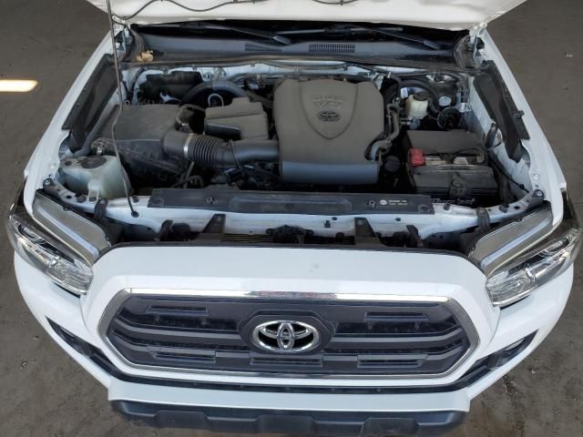 2017 Toyota Tacoma Double Cab