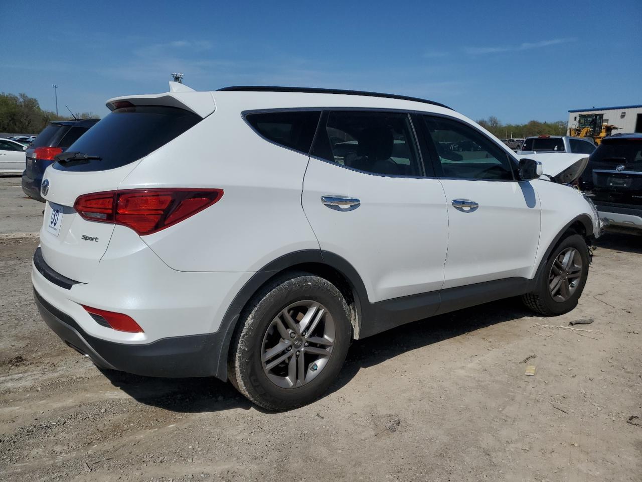 2017 Hyundai Santa fe Sport