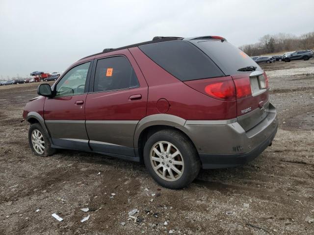 2005 Buick Rendezvous cx