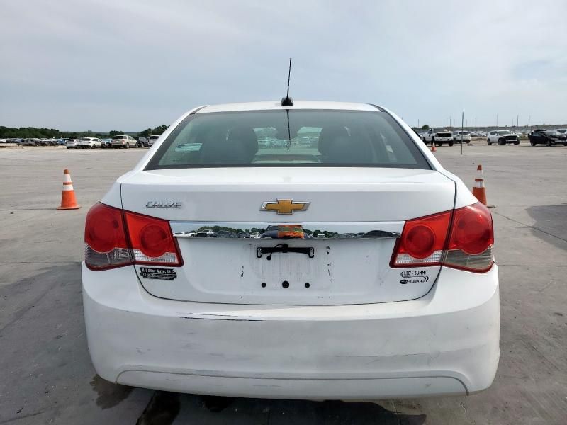 2016 Chevrolet Cruze Limited LS