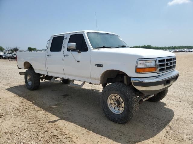 1995 Ford F350
