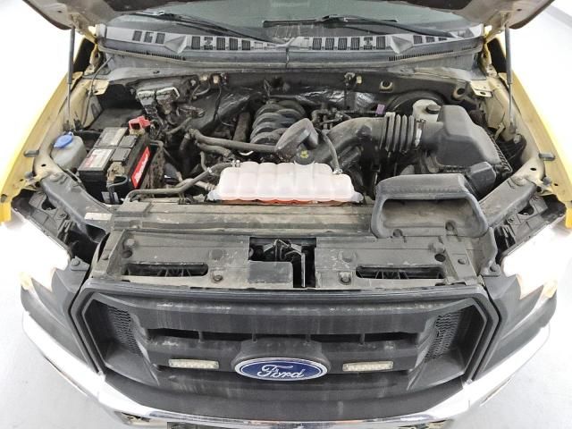 2017 Ford F150