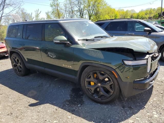 2022 Rivian R1S Launch Edition