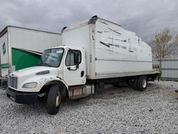 Salvage trucks for sale at Greenwood, NE auction: 2020 Freightliner M2 106 Medium Duty