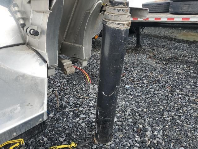2022 MAC END Dump Trailer