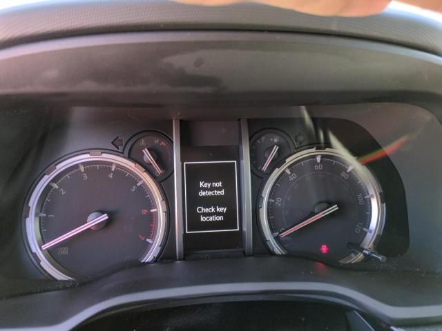 2023 Toyota 4runner Limited