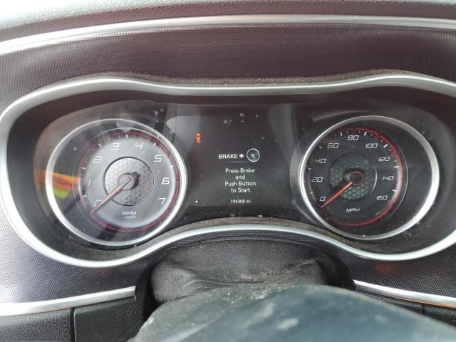 2016 Dodge Charger R/T