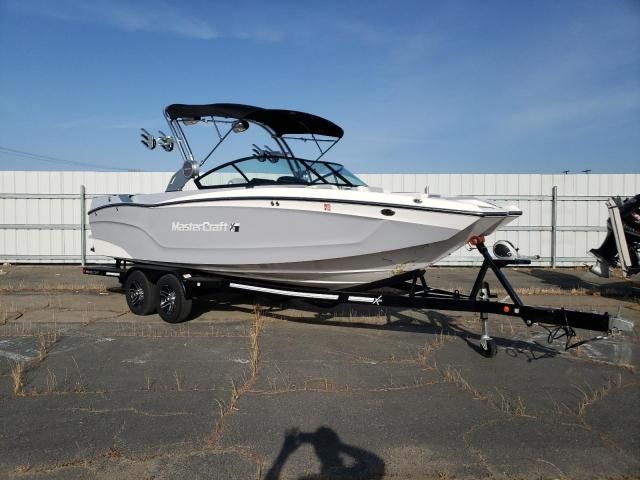 2022 Mastercraft Boat