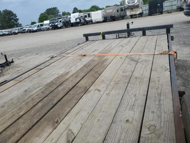 2021 Load N Go Equipment Trailer