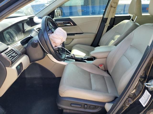 2016 Honda Accord EXL