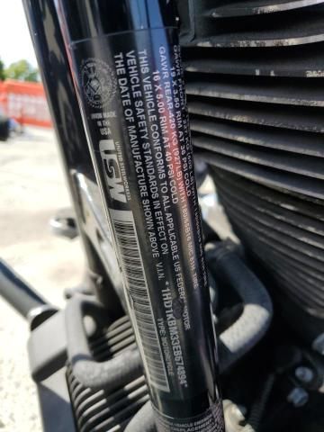 2014 Harley-Davidson Flhx Street Glide