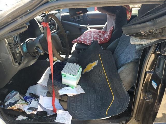 2001 GMC Sonoma