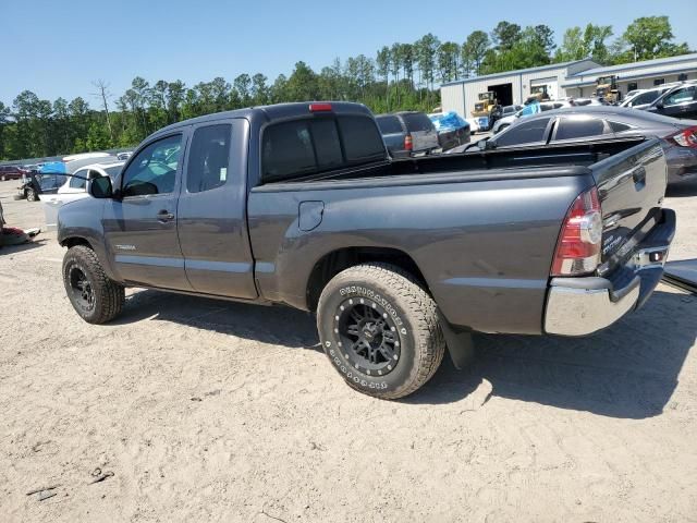 2013 Toyota Tacoma Access Cab