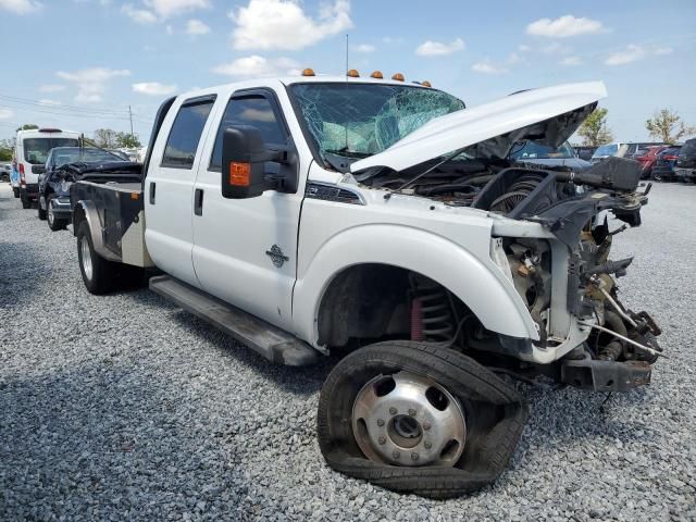 2016 Ford F350 Super Duty