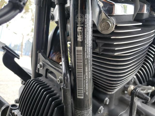 2020 Harley-Davidson Fltrxs