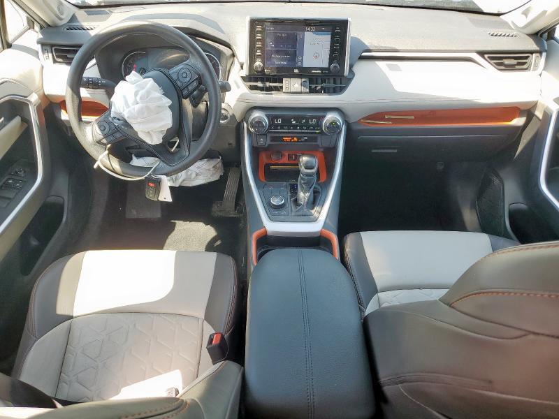 2019 Toyota Rav4 Adventure