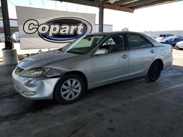 2004 Toyota Camry LE