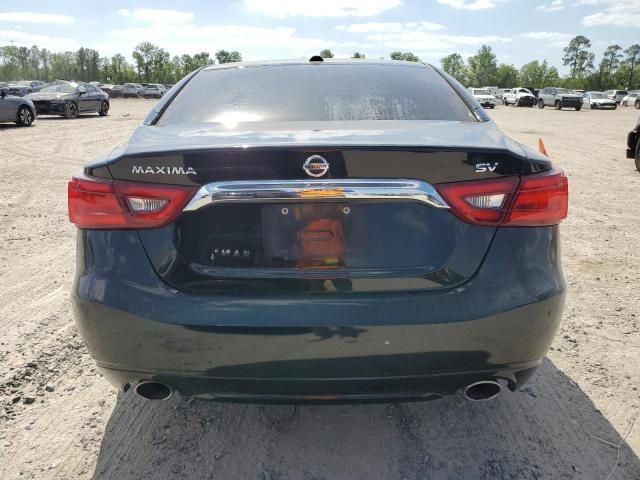 2017 Nissan Maxima 3.5S