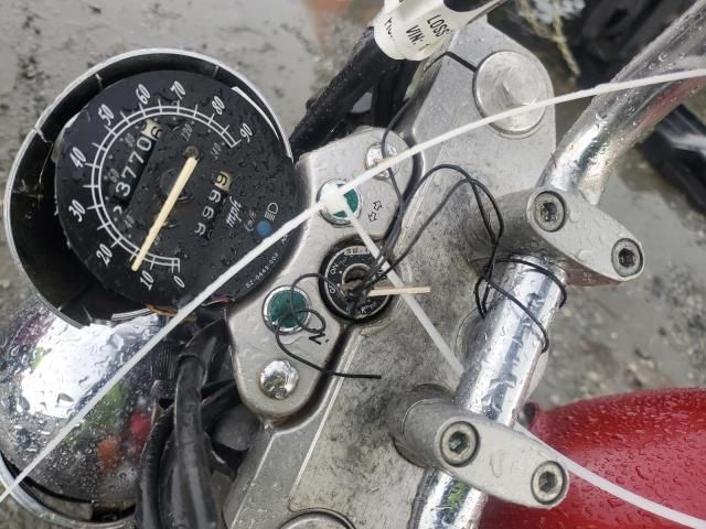 2000 Suzuki GZ250