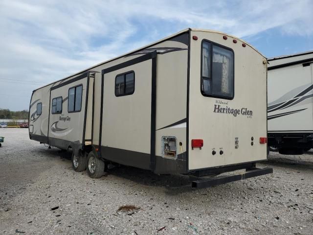 2015 Other 2015 'OTHER RV' Other