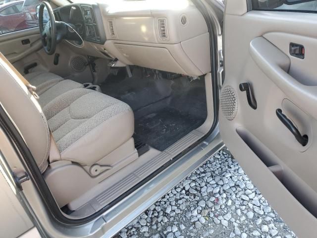 2003 Chevrolet Silverado C1500