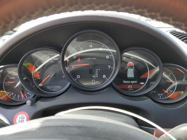 2013 Porsche Cayenne