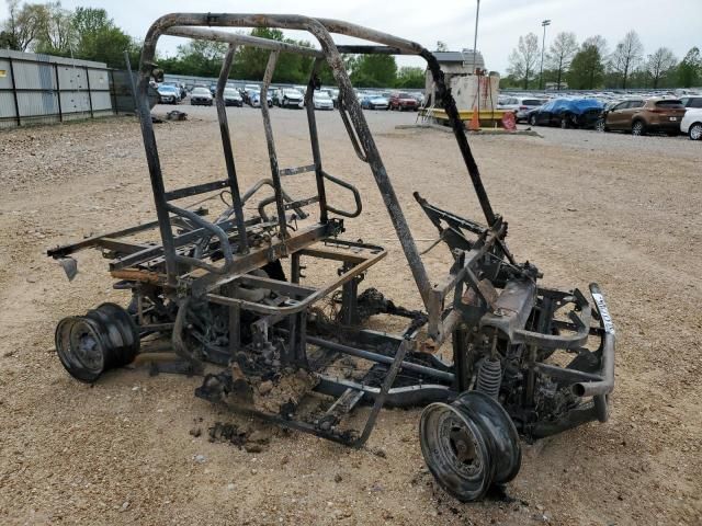 2014 Polaris Ranger 570