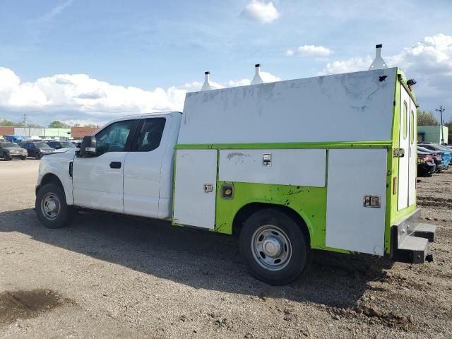 2018 Ford F250 Super Duty